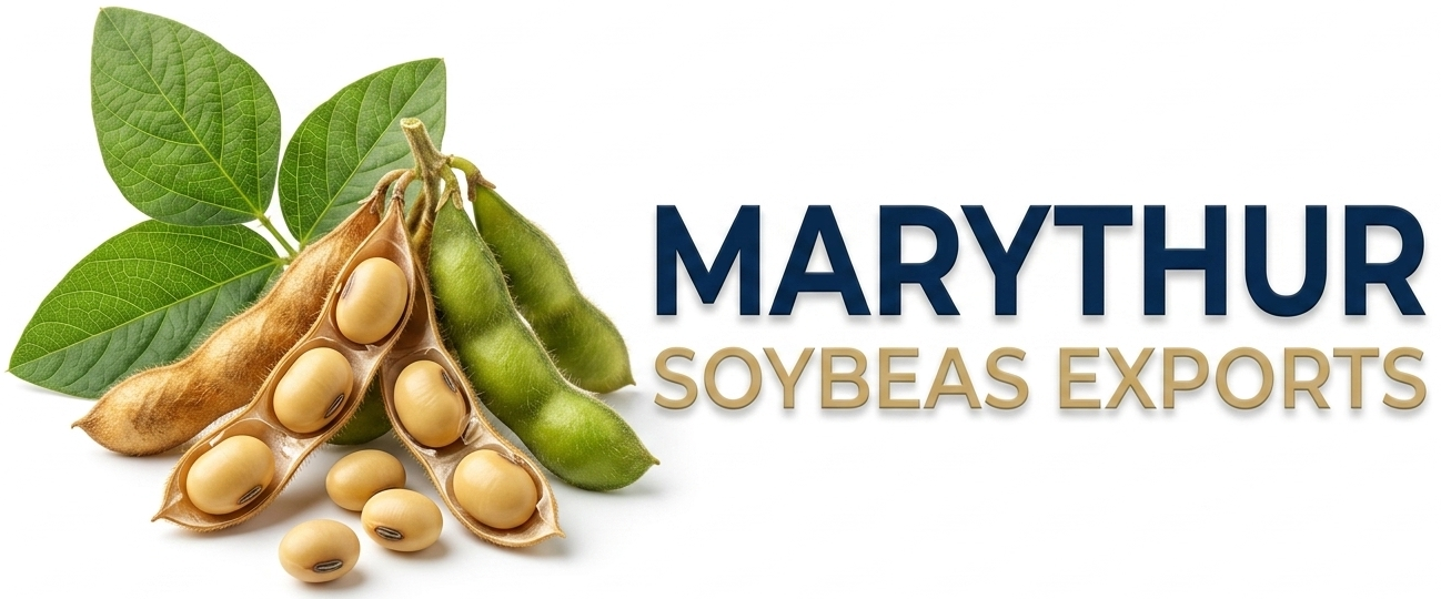 Marythur Soybeans Exports logo